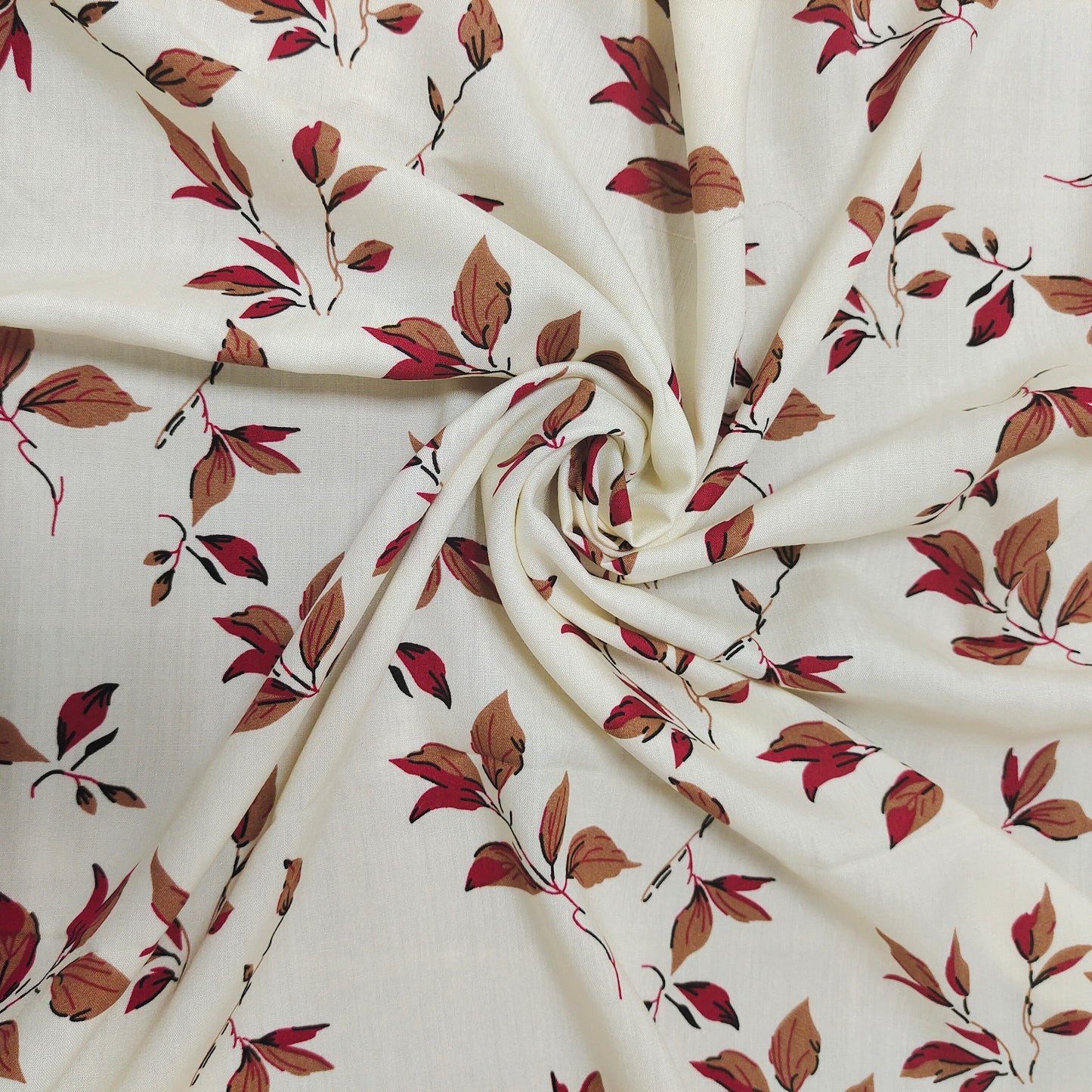 Floral Rayon For Women Dress Printed