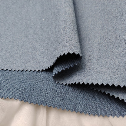 China Fabric Factory Wholesale polyester Material imitated linen jute sofa Fabric