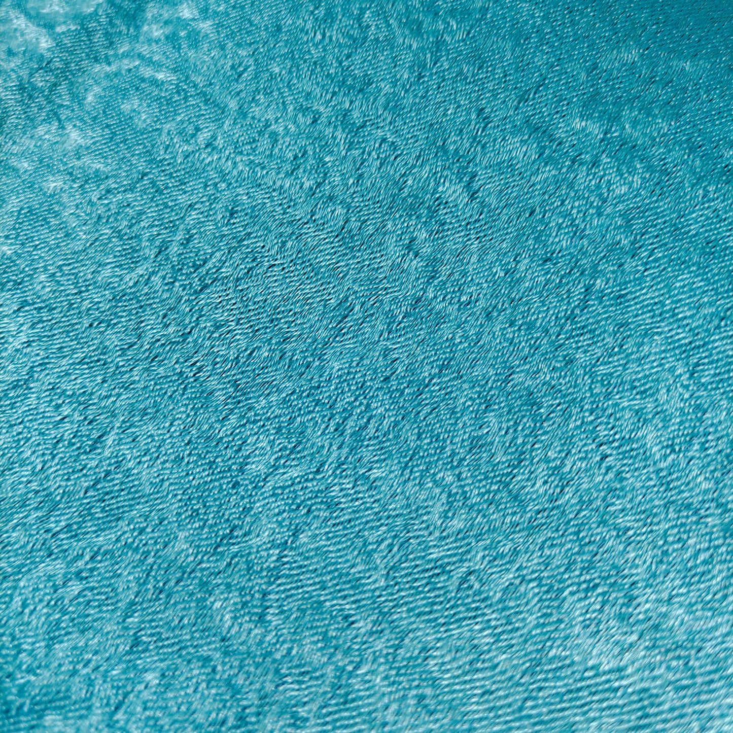 Blue Textured Backout Fabric