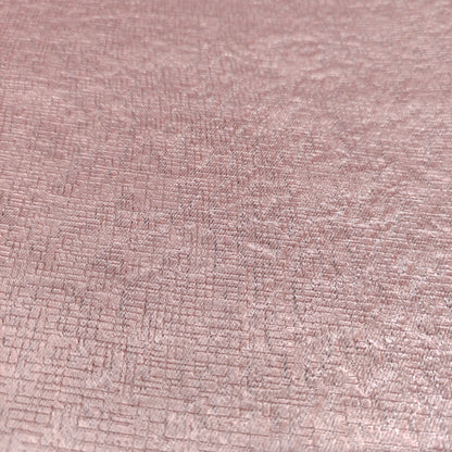 LightSalmon Textured Backout Fabric Embossed