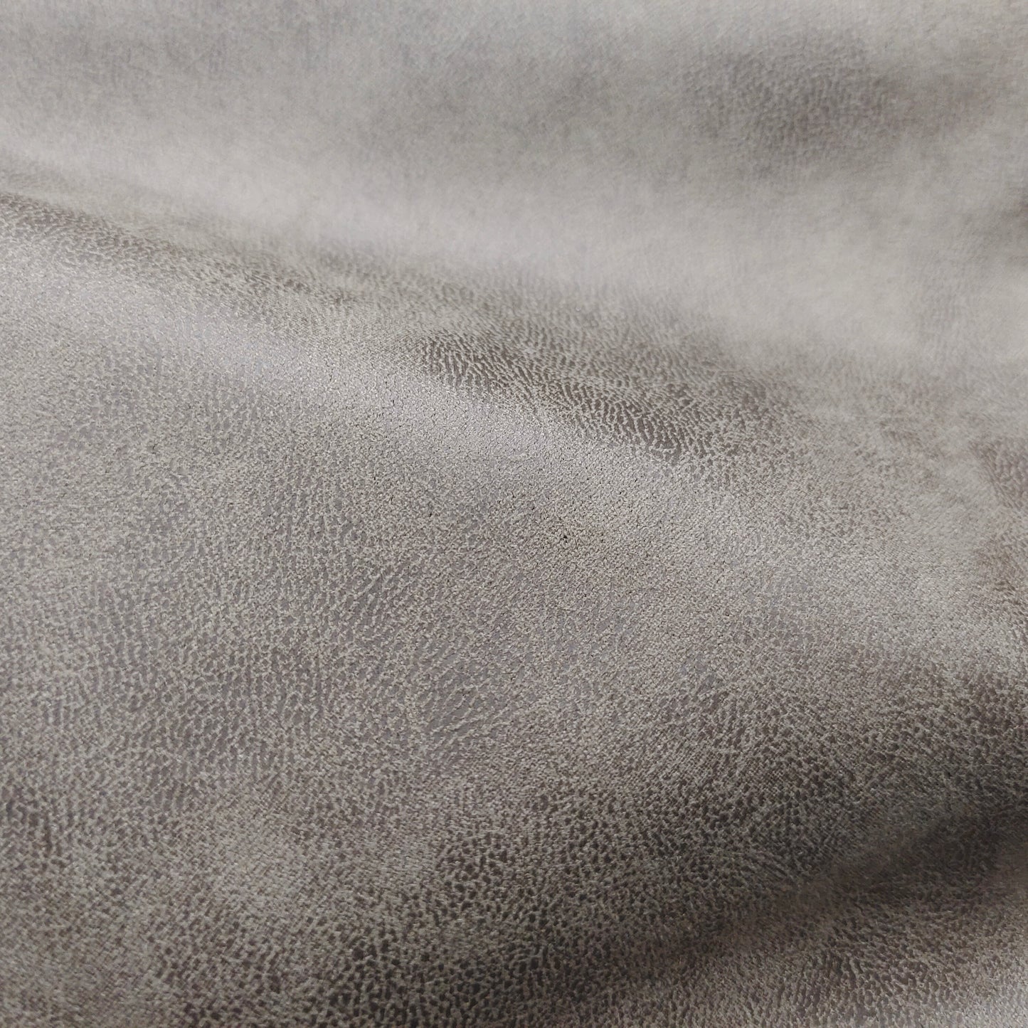 Animal Skin Textured  Faux Suede Sofa Fabric