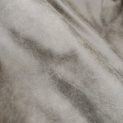 Animal Skin Textured  Faux Suede Sofa Fabric