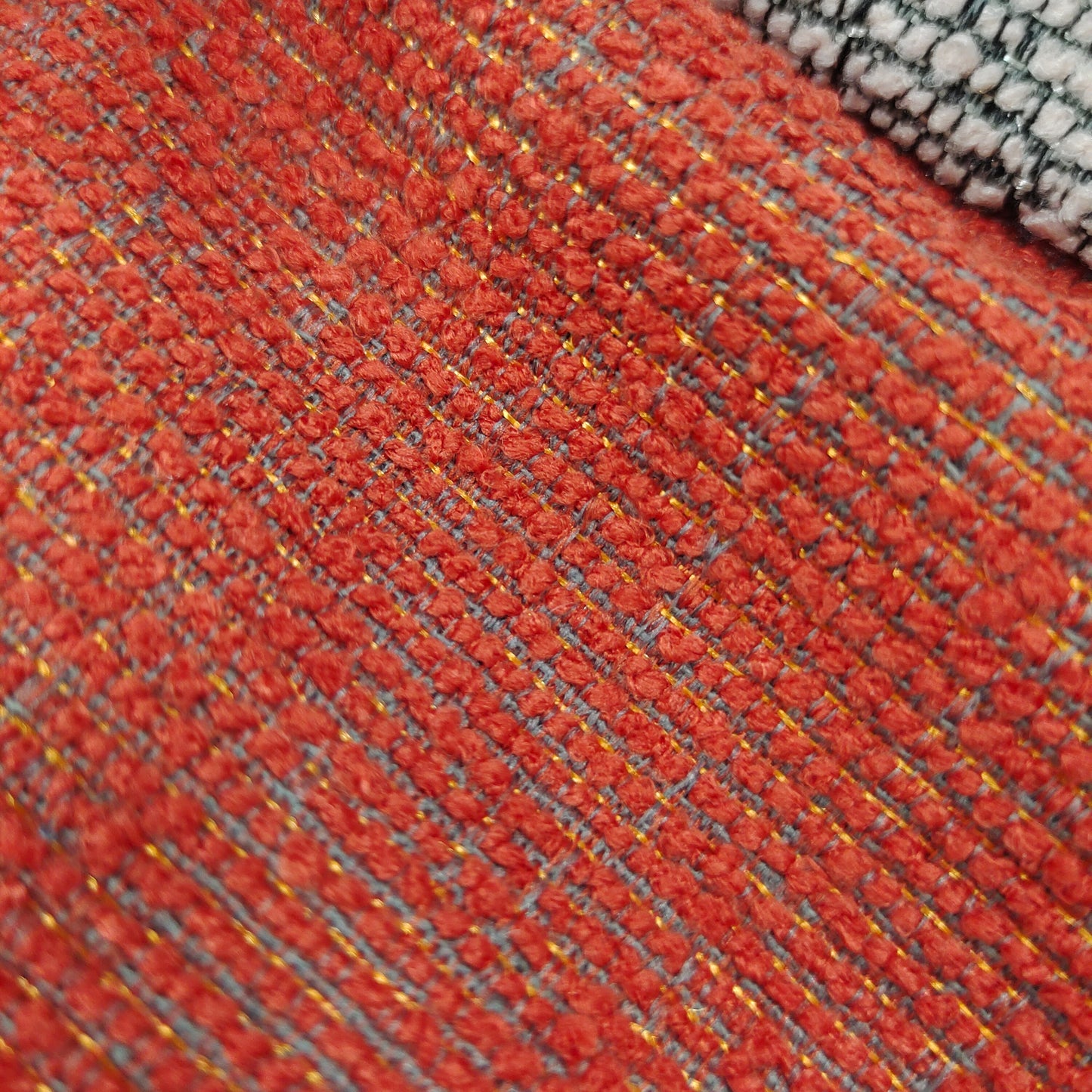 Blended Yarn Dyed Sofa Fabric
