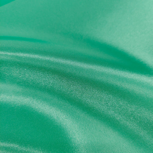 SpringGreen Glazed Satin 50D*75D