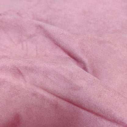 Spandex Goatskin Faux Suede
