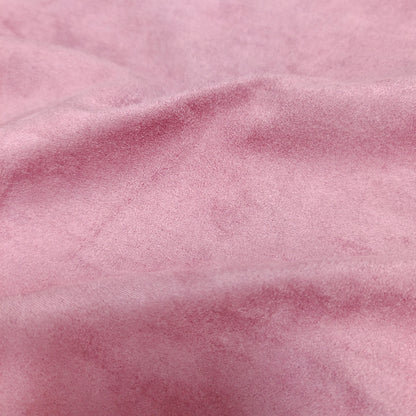 Spandex Goatskin Faux Suede