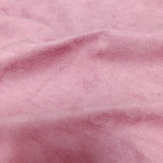 Spandex Goatskin Faux Suede