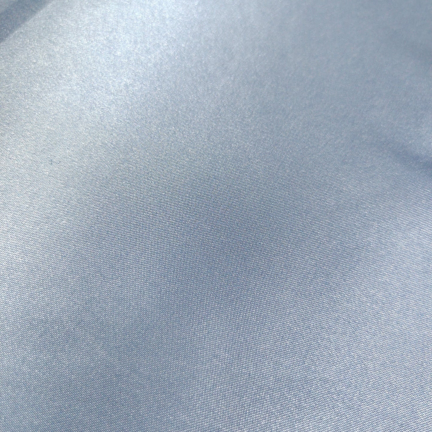 Blue  Glazed Crepe Back Stain 75D*75D
