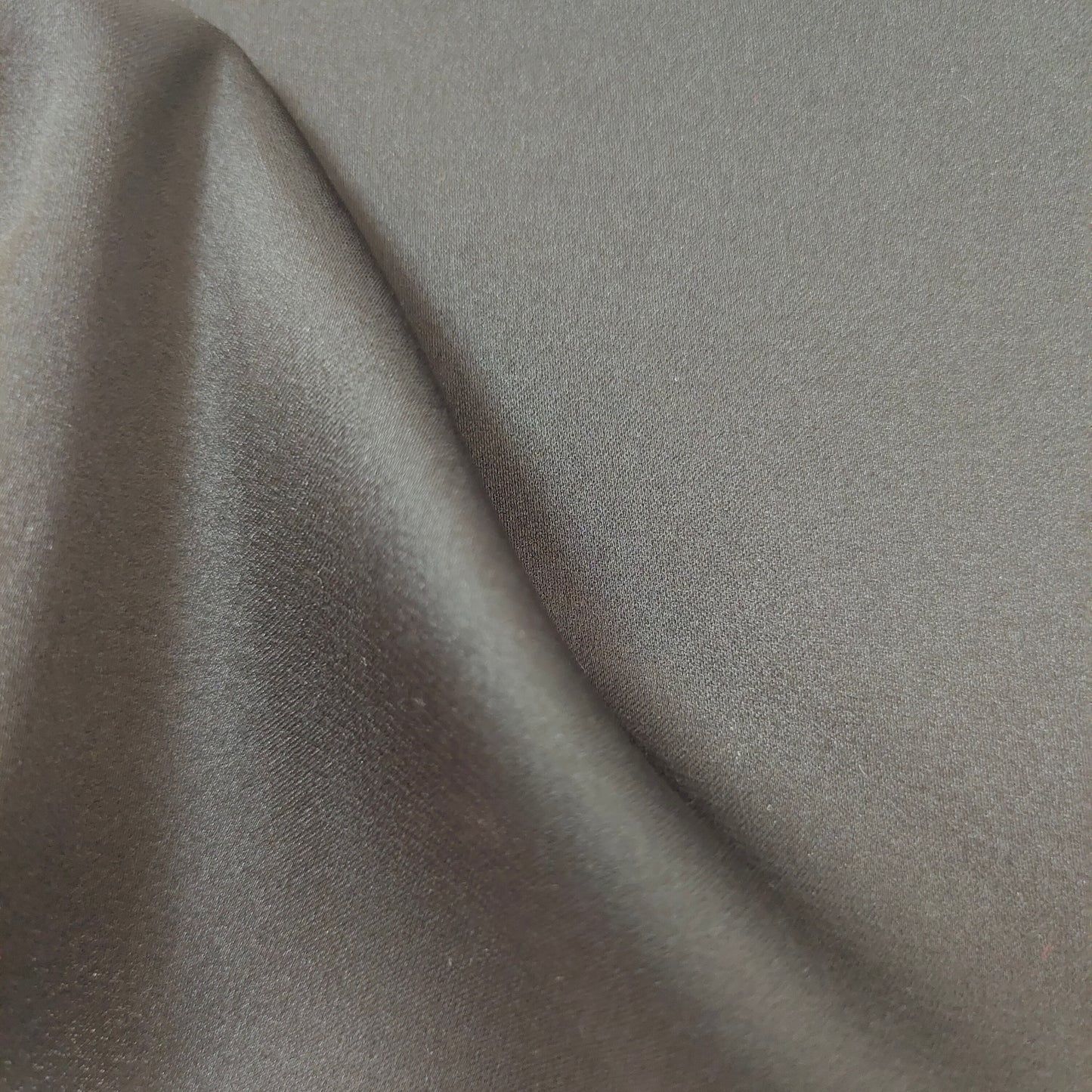 Dark Stretch Satin Chiffon 50D*50D