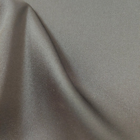 Dark Stretch Satin Chiffon 50D*50D