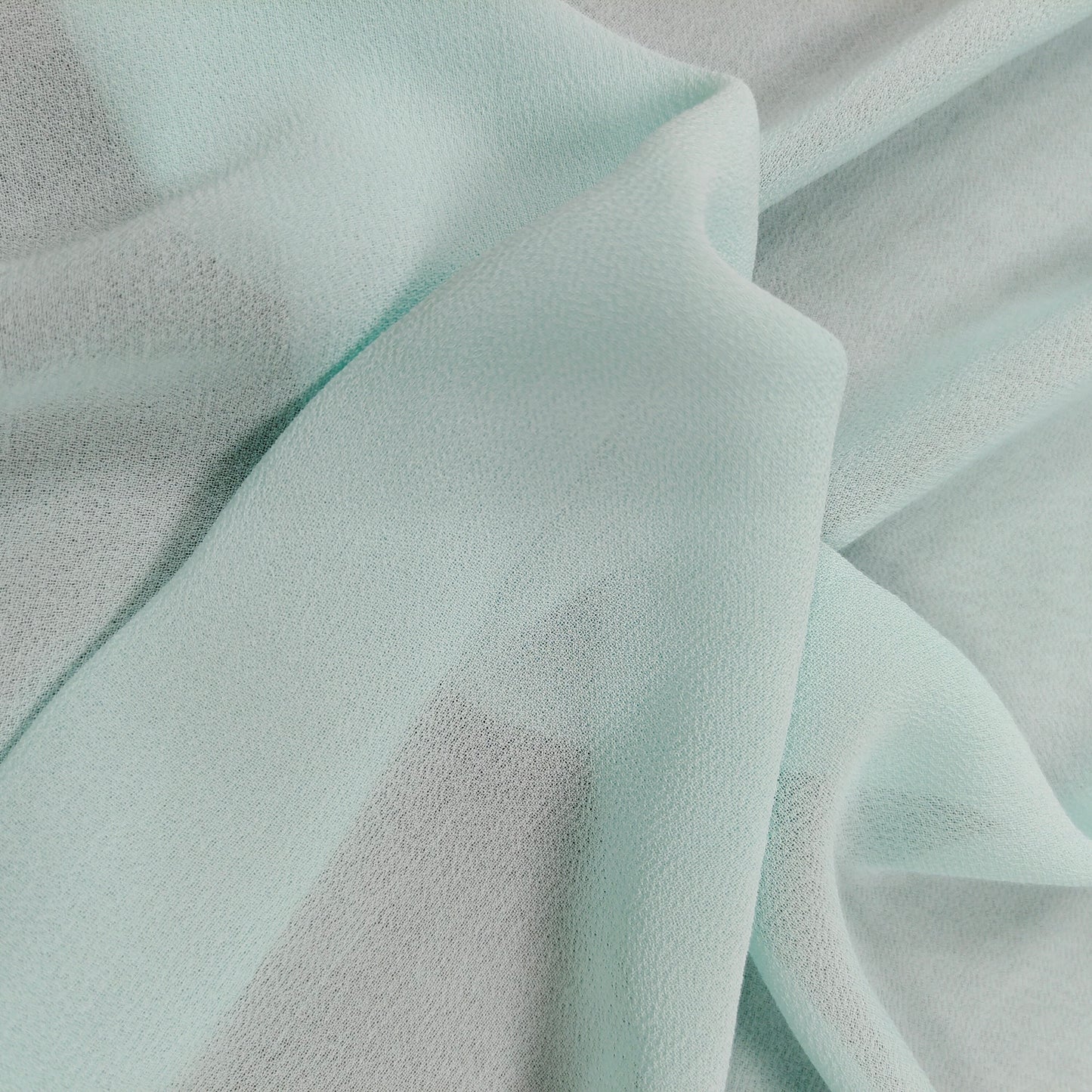 75D Twist Chiffon Fabric For  Dress
