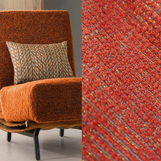 Blended Yarn Dyed Sofa Fabric